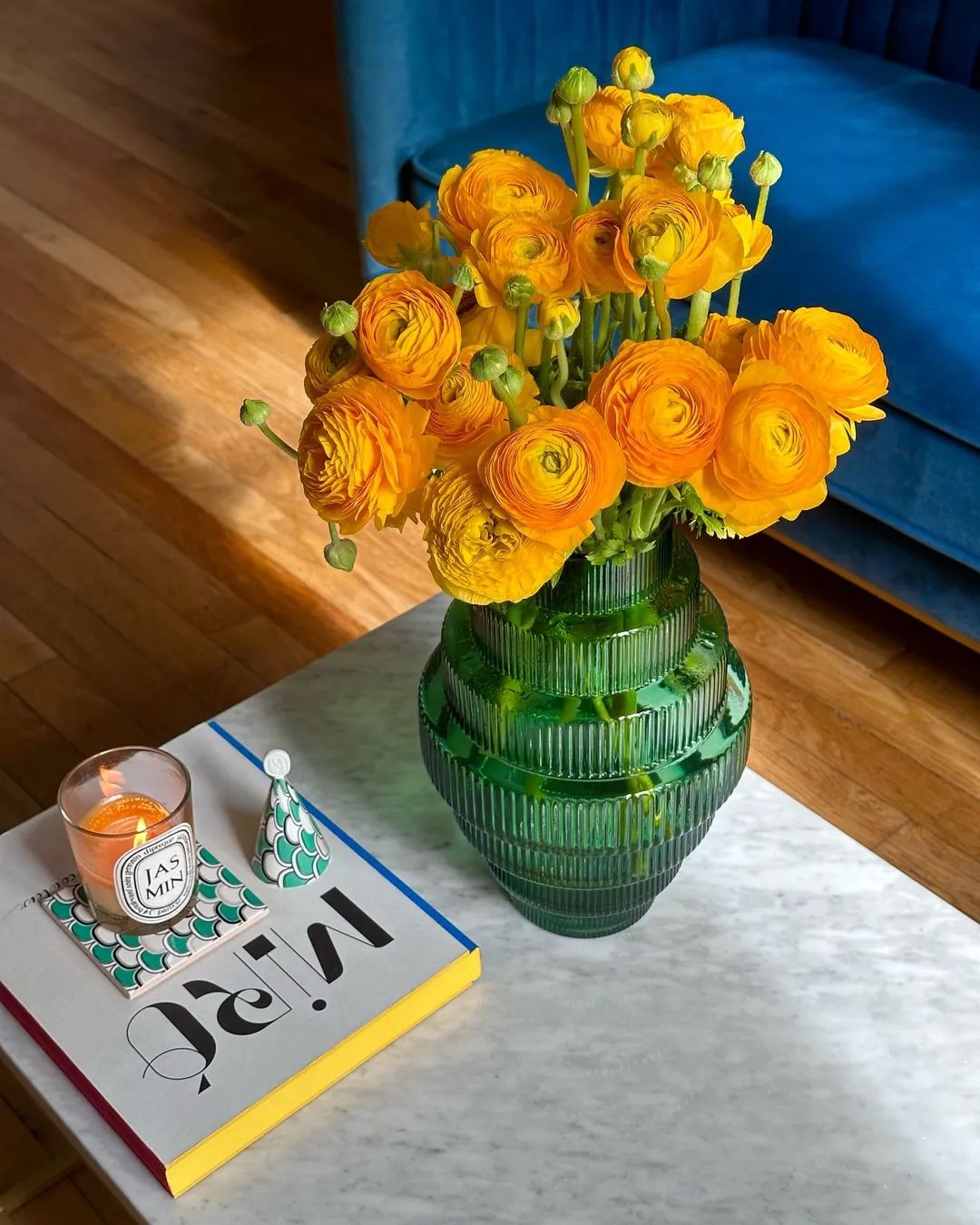 Ваза Polspotten Steps Vase S 140-205-386