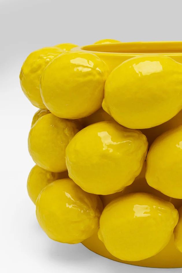 Ваза KARE Vase Lemon Juice 56053