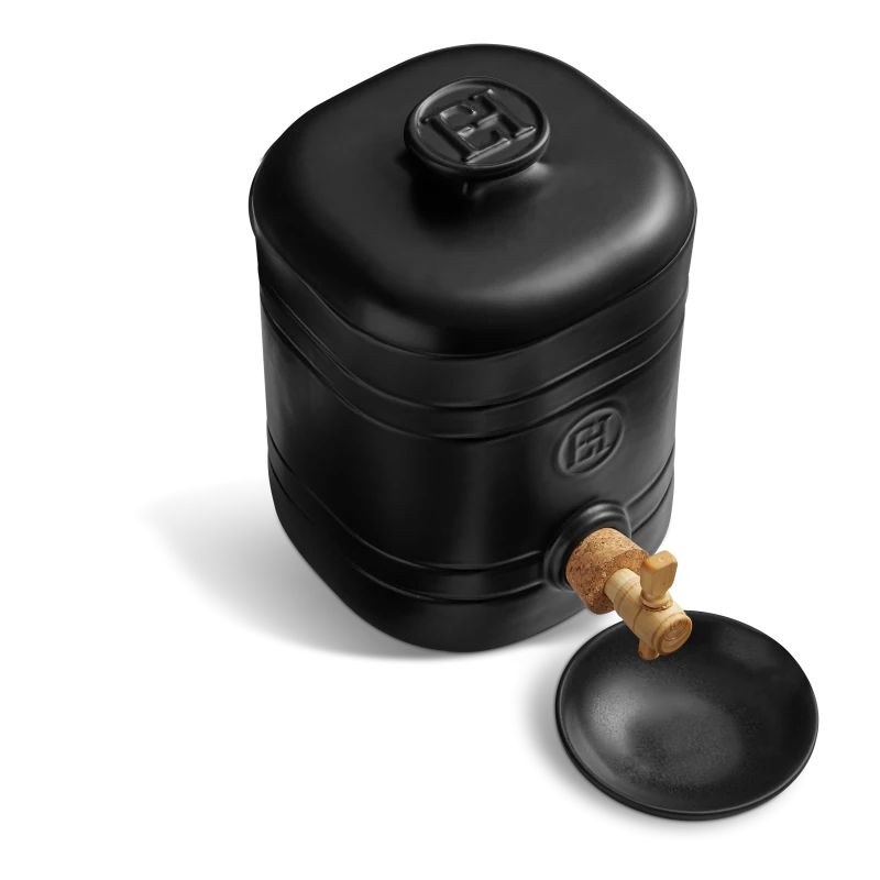 Емкость для уксуса Emile Henry Vinaigrier Truffe EH716682