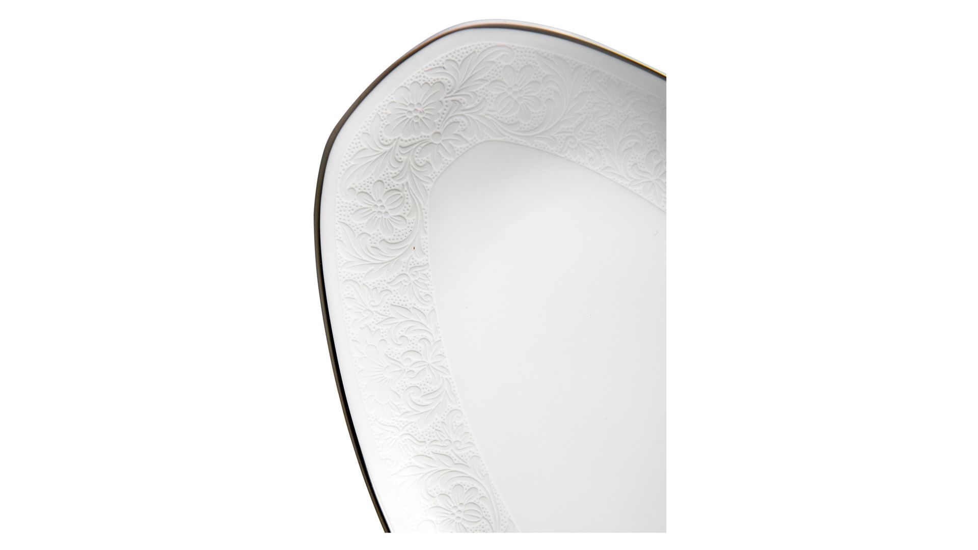 Блюдо овальное Narumi Rochelle NAR-50454-9212