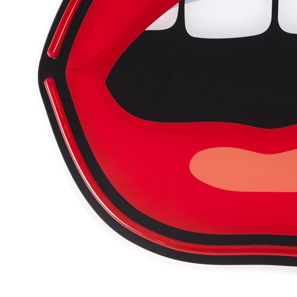 Настенный светильник Seletti Blow Led Lamp 13100