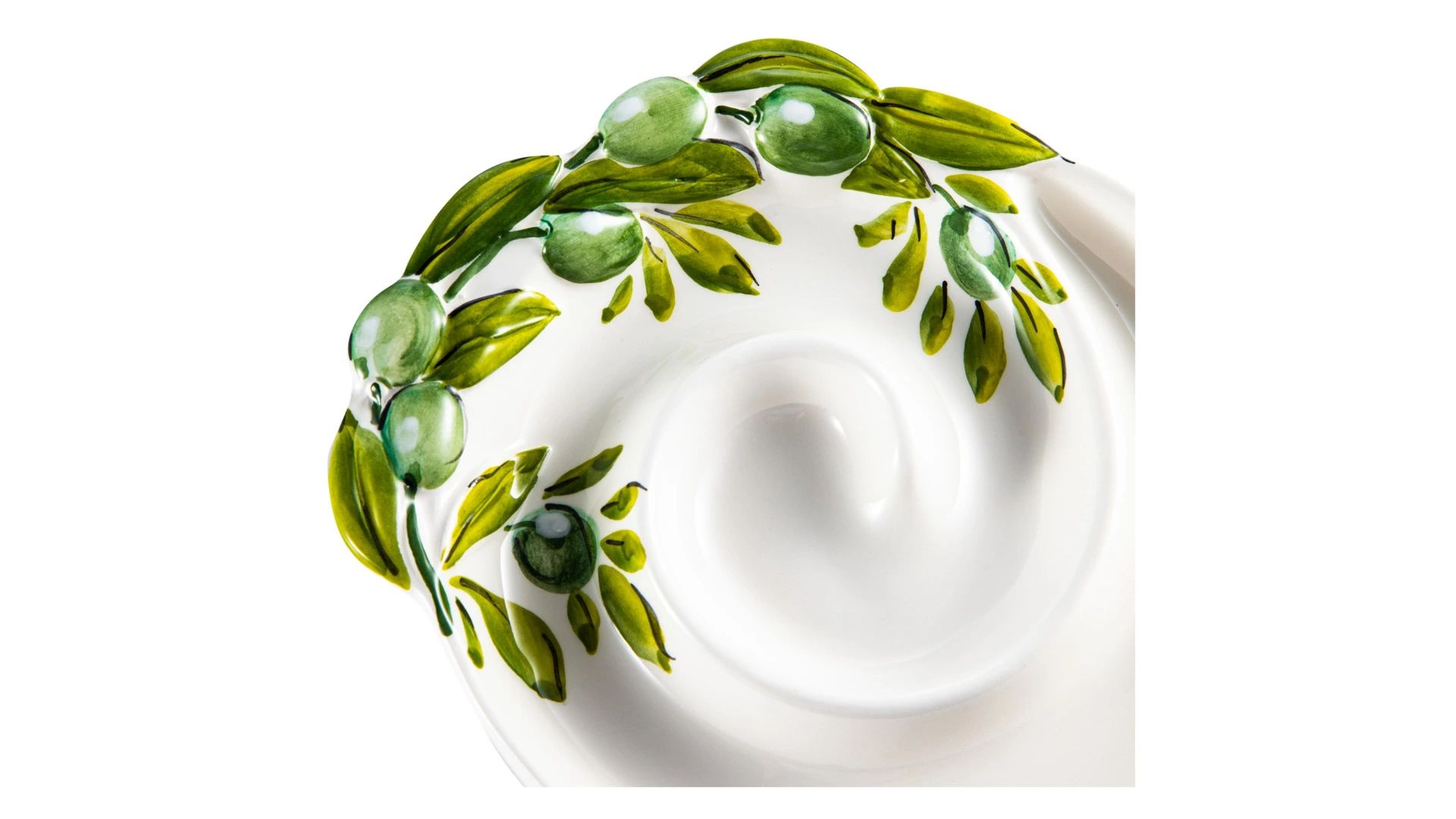 Блюдо Edelweiss Olives Small Platter EDW-0416V