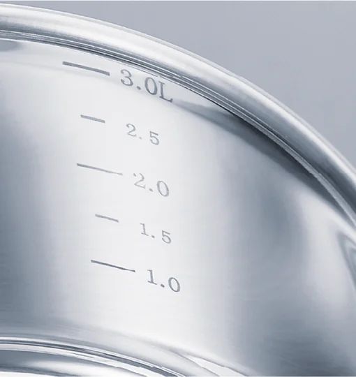 Кастрюля с крышкой Beka Chef casserole 12061264