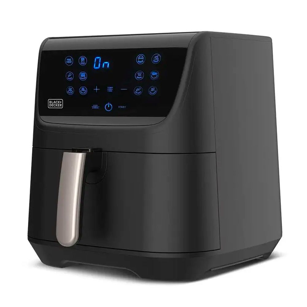 Аэрофритюрница Black+Decker BXAF5500E