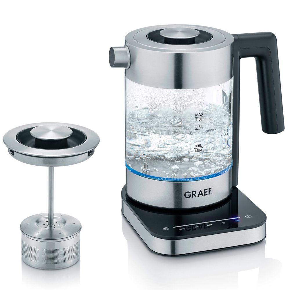 Чайник электрический GRAEF WK 350