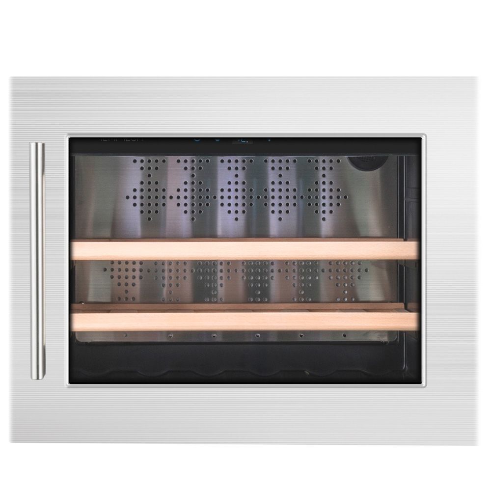 Встраиваемый винный шкаф Temptech OZ45SX-24 Oslo
