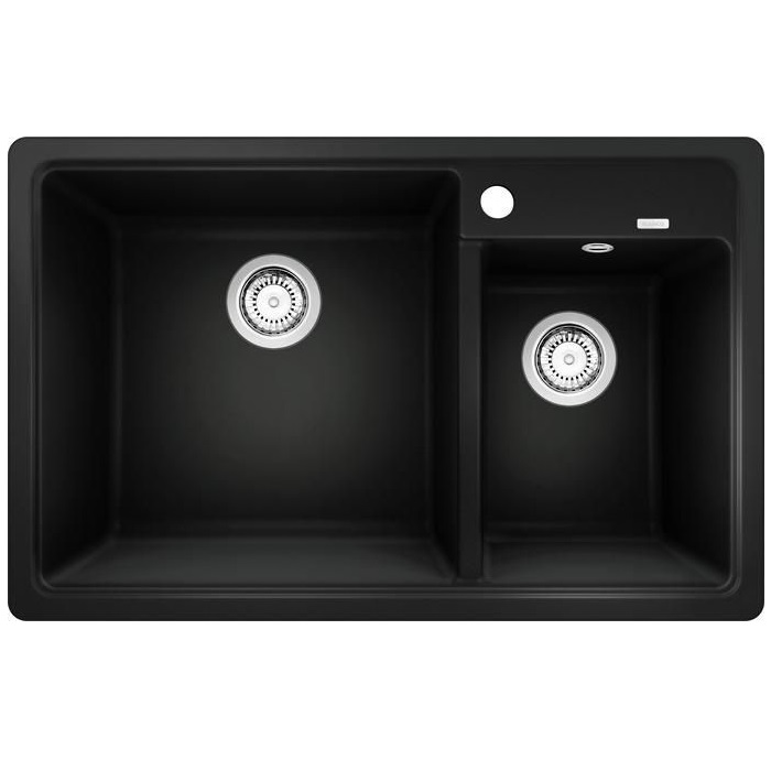 Кухонная мойка Blanco Legra 8 Silgranit Black 526223
