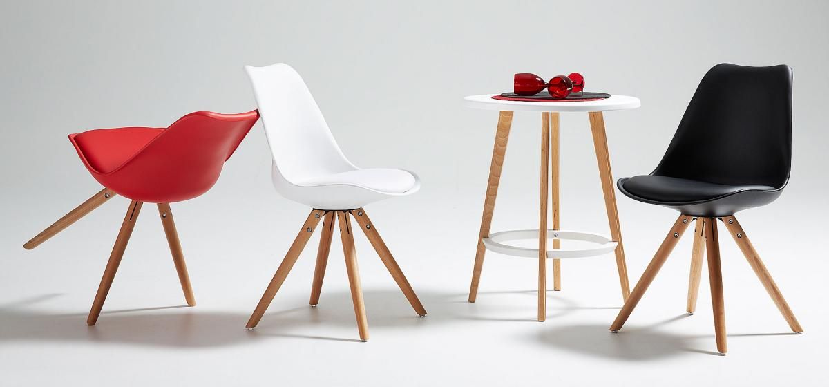 Стул La Forma Lars Silla LF-045616