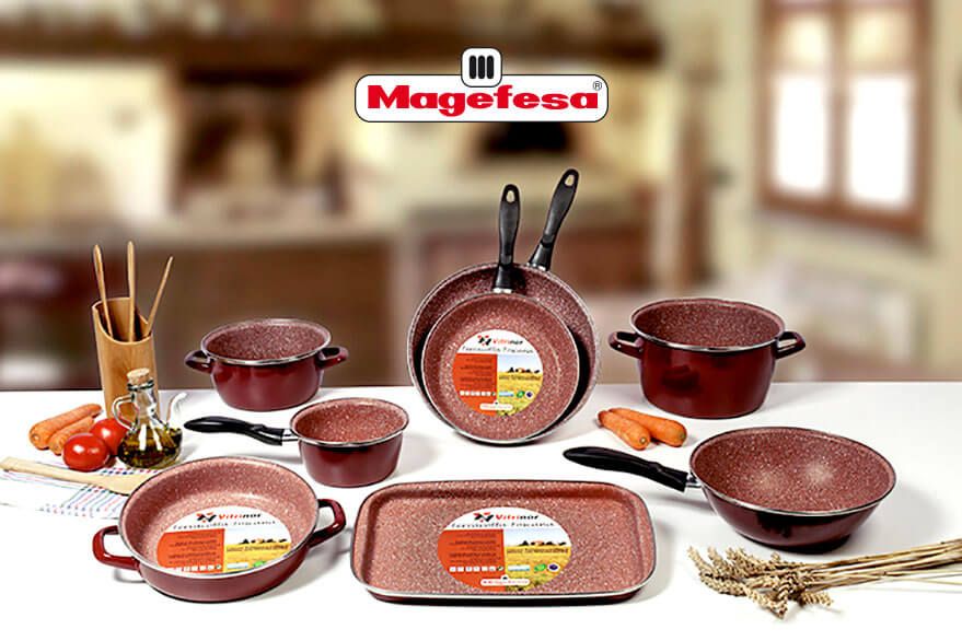 Сковорода Vitrinor Terracotta Toscana Frypan 02108068