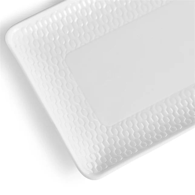 Блюдо прямоугольное Wedgwood Gio Rectangular Tray 40034167