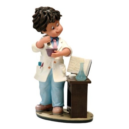 Статуэтка Nadal Voy a Ser Farmacéutico 746739