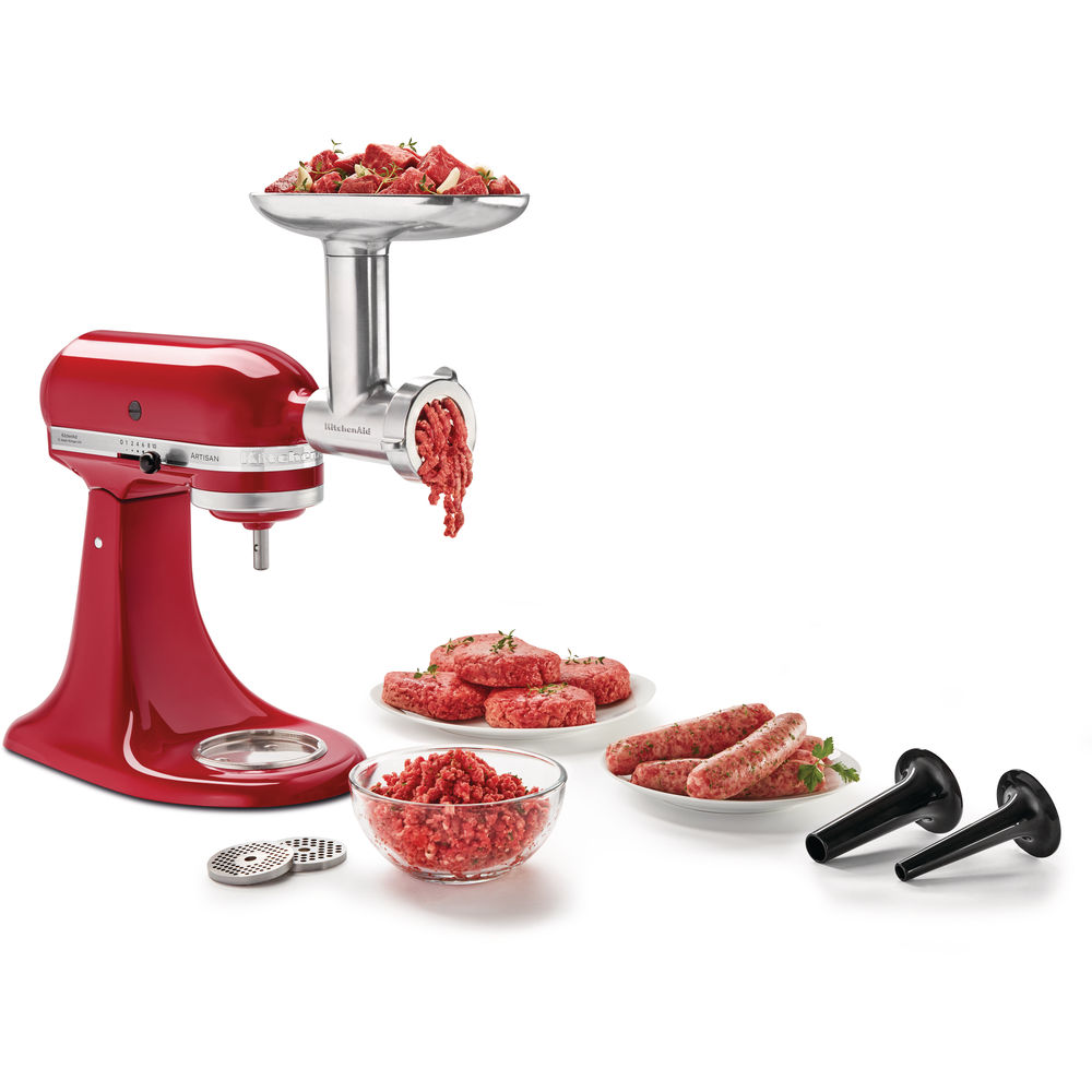 Насадка-мясорубка KitchenAid 5KSMMGA