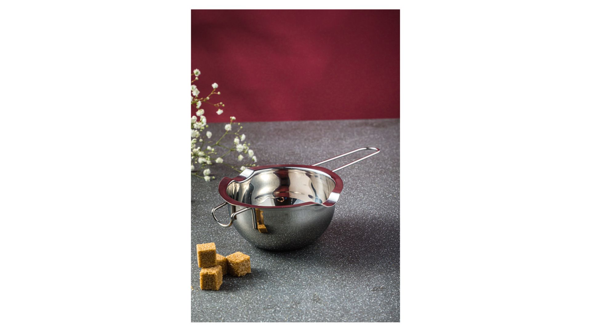 Ковш для растопки шоколада Weis Schokoladenschmelzer 16915