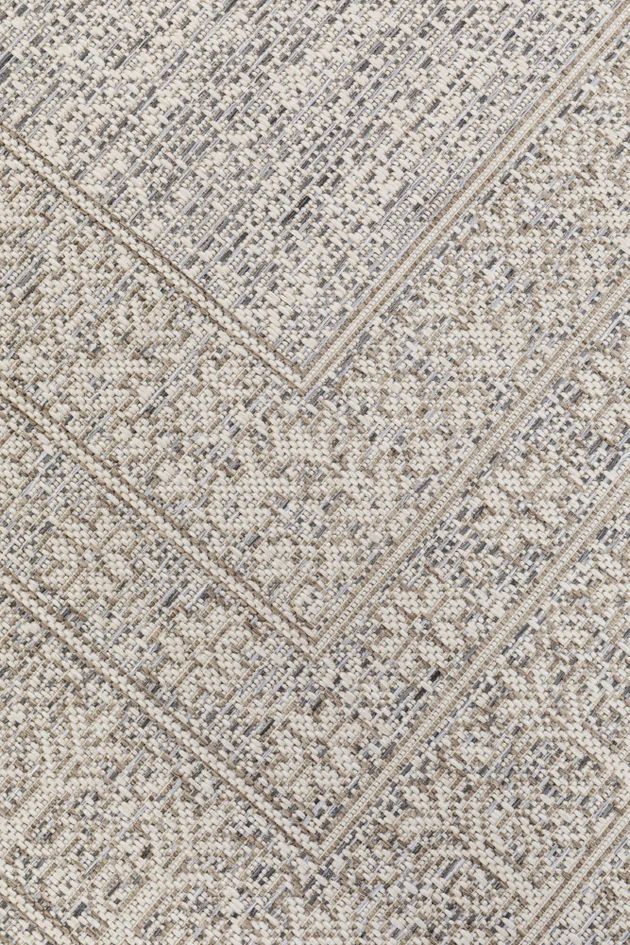 Ковер уличный KARE Outdoor Teppich Medaillon 55663