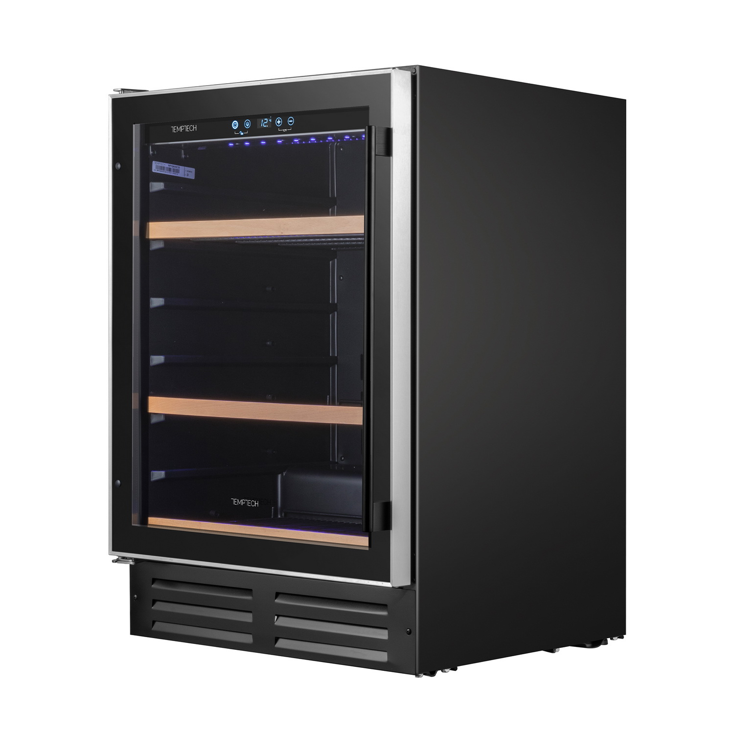 Шкаф для напитков Temptech Premium WFQ60SCB