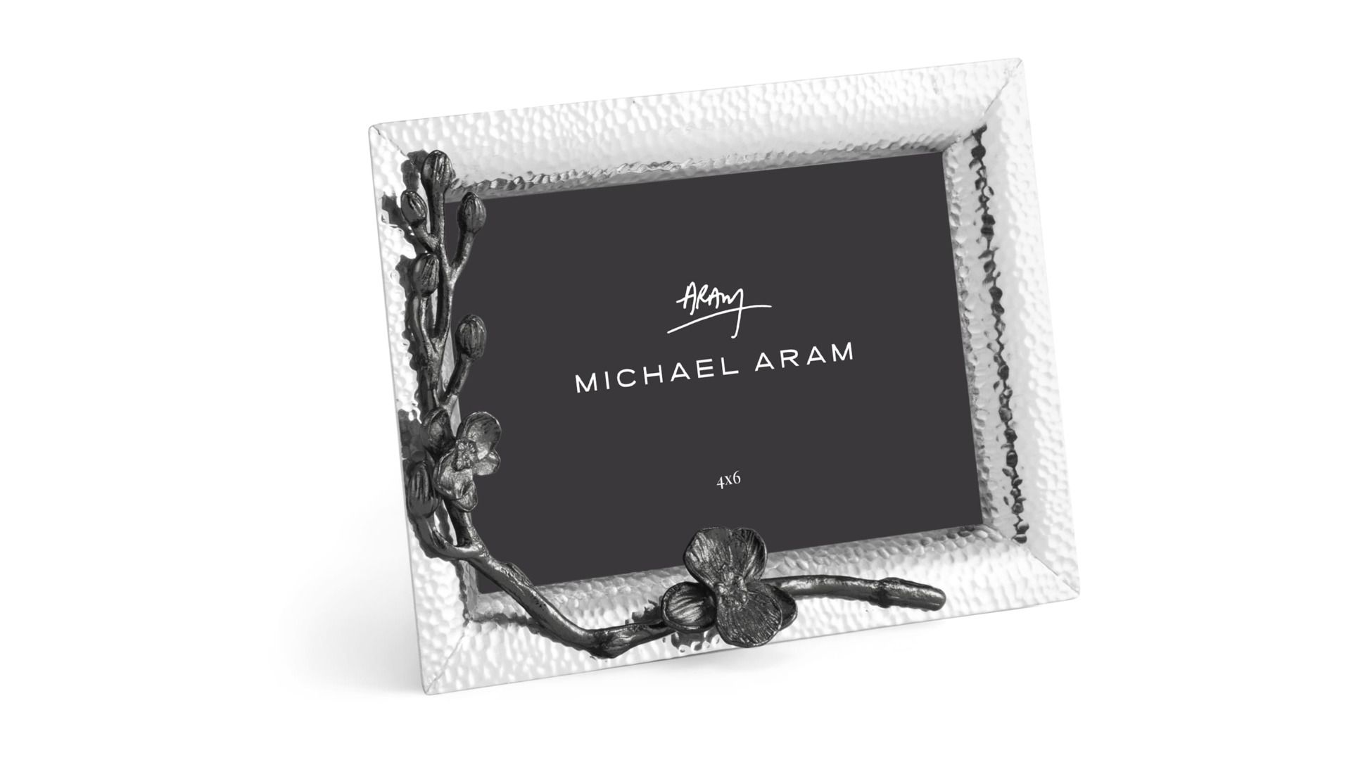 Фоторамка Michael Aram Black Orchid Frame 110733