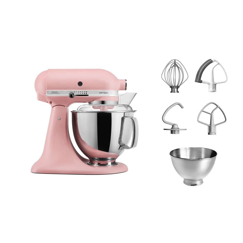 Миксер планетарный KitchenAid Artisan 5KSM175PSEDR