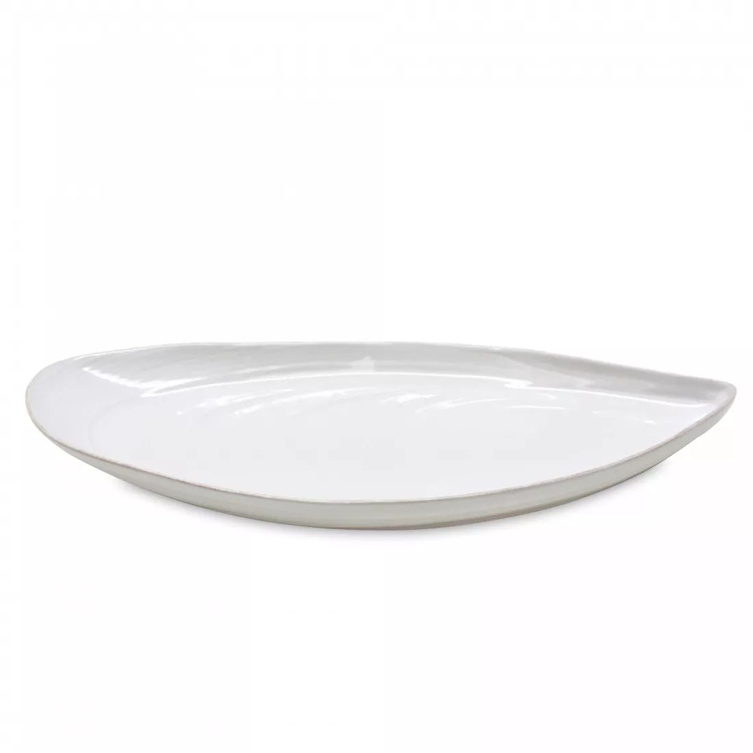 Блюдо овальное Costa Nova Aparte Tray MRA451-WHI