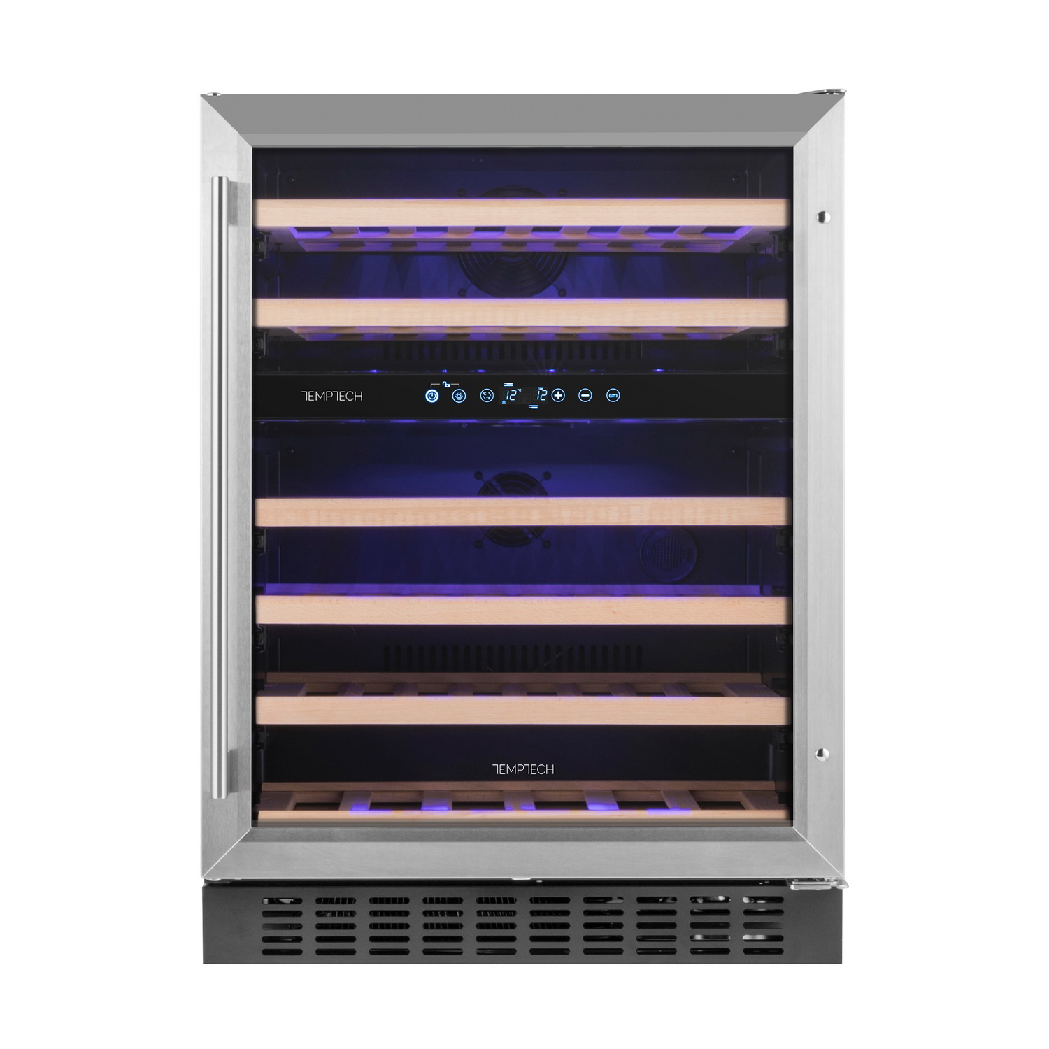 Винный шкаф Temptech WPX60DCS Premium