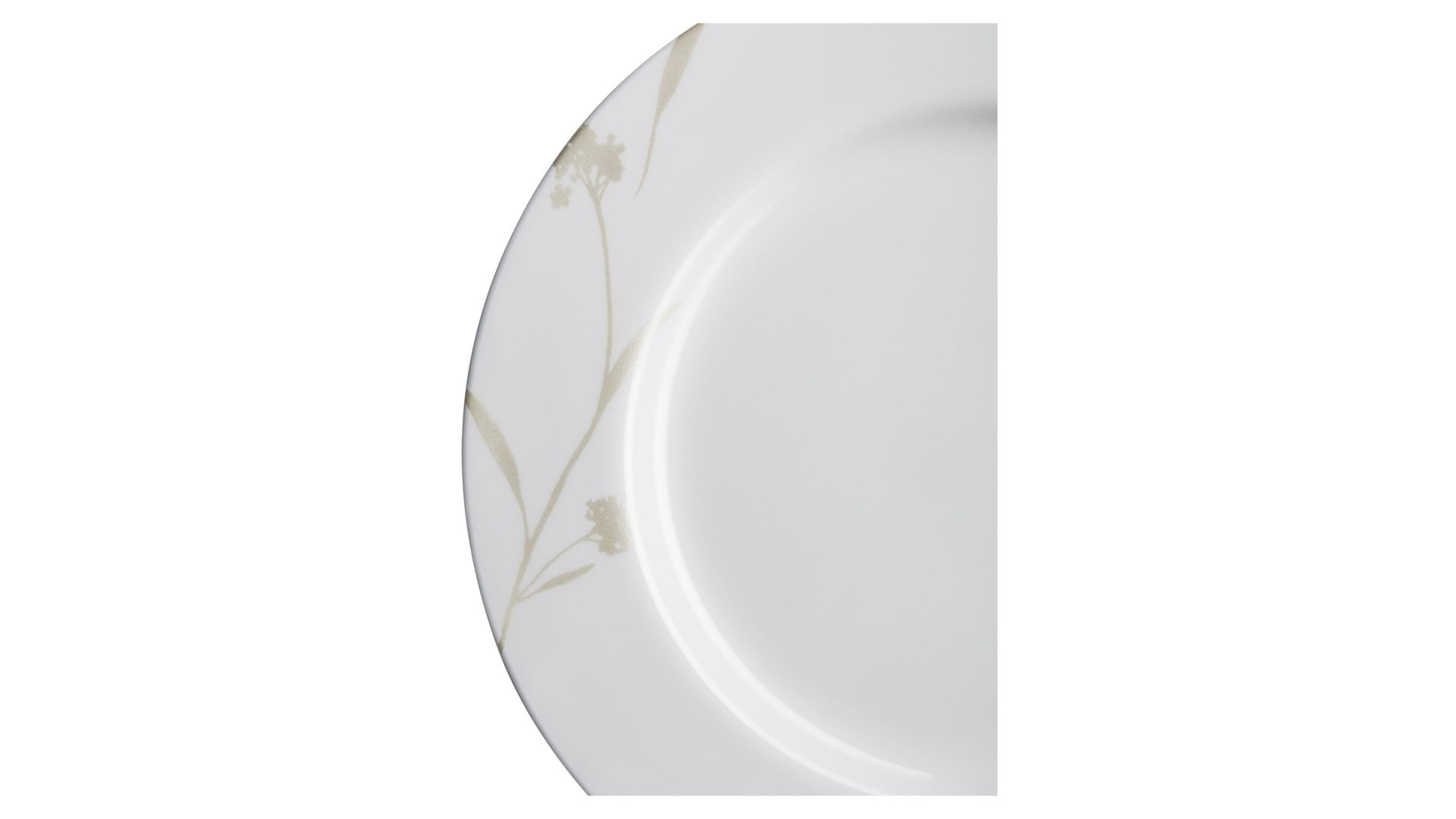 Тарелка десертная Narumi Botanic NAR-52102-1269