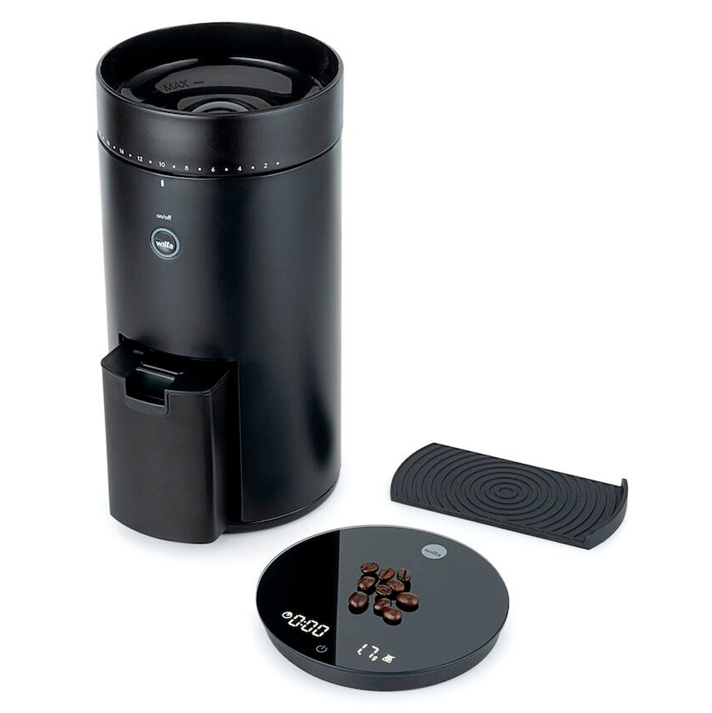 Кофемолка Wilfa WSFBS-200B Uniform