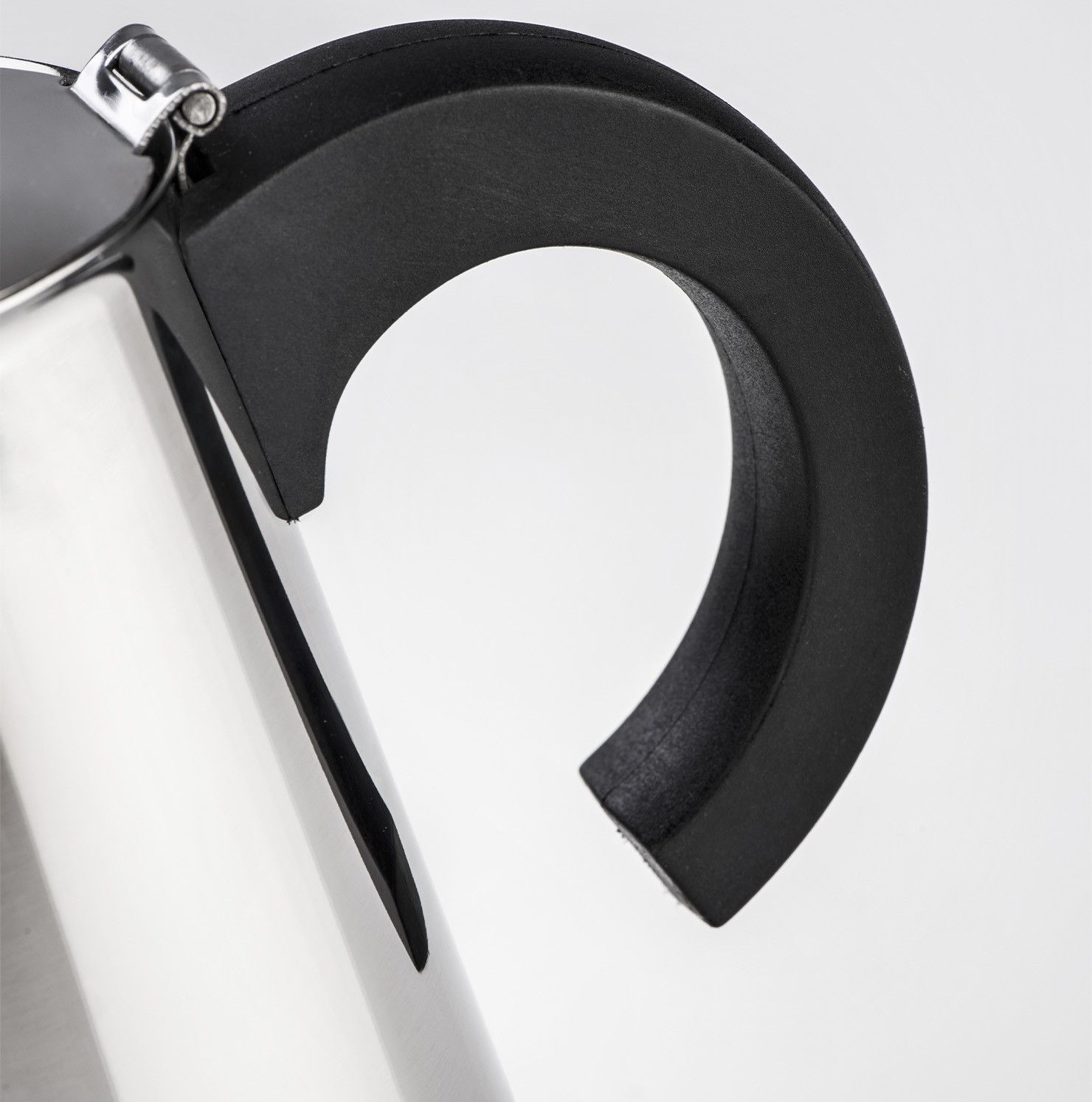 Кофеварка гейзерная Barazzoni Caffetiera 6 Tz Inox 830008006