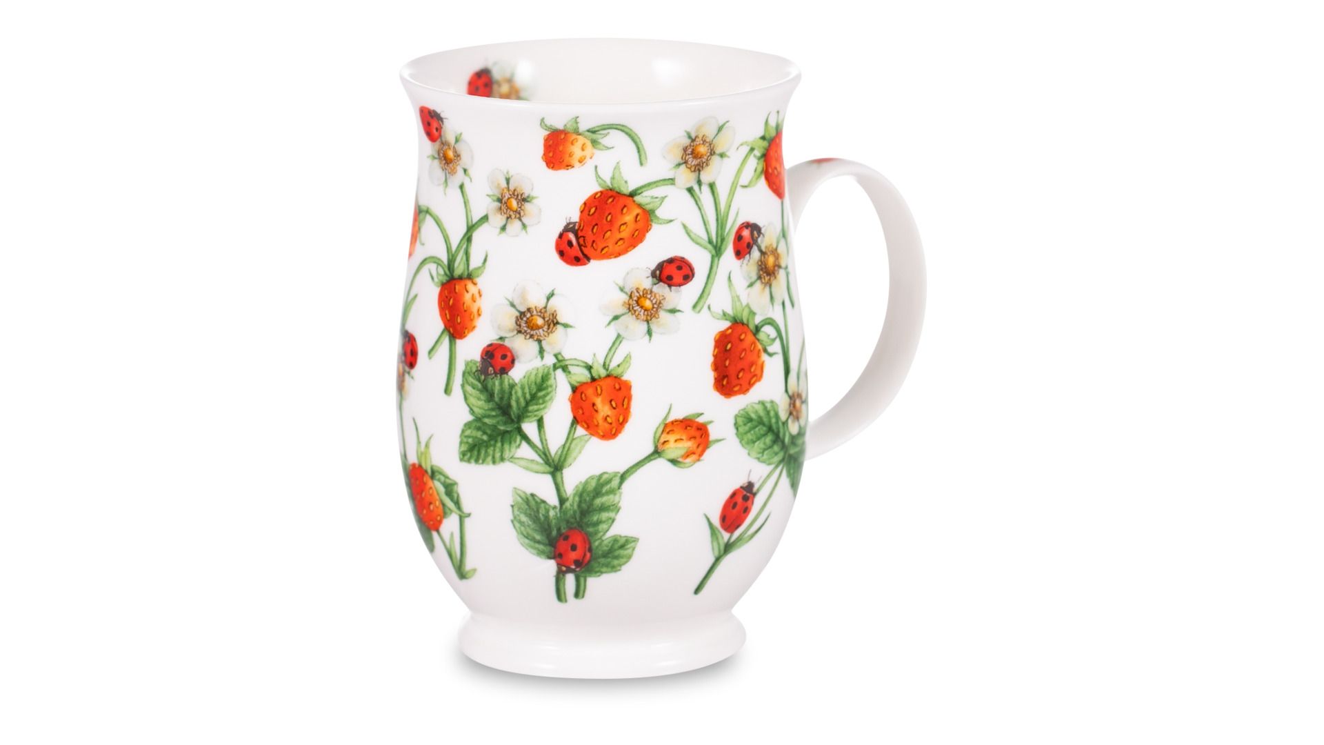 Кружка Dunoon Suffolk Strawberries Mug 78080428