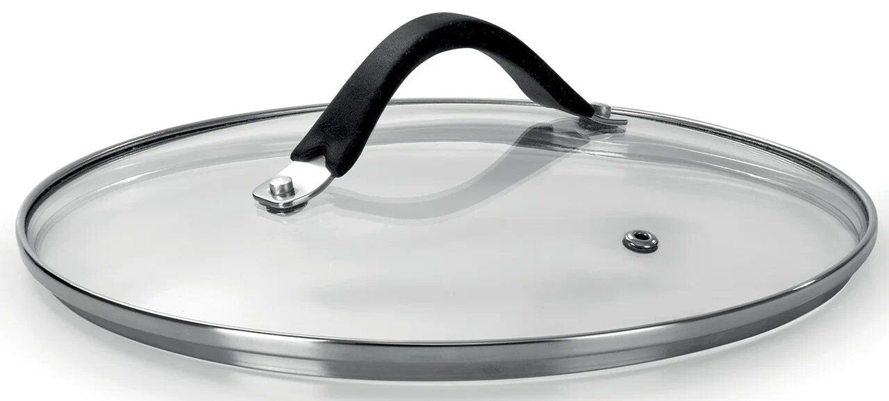 Кастрюля с крышкой Barazzoni 33 Carati Aluminium 85510202097