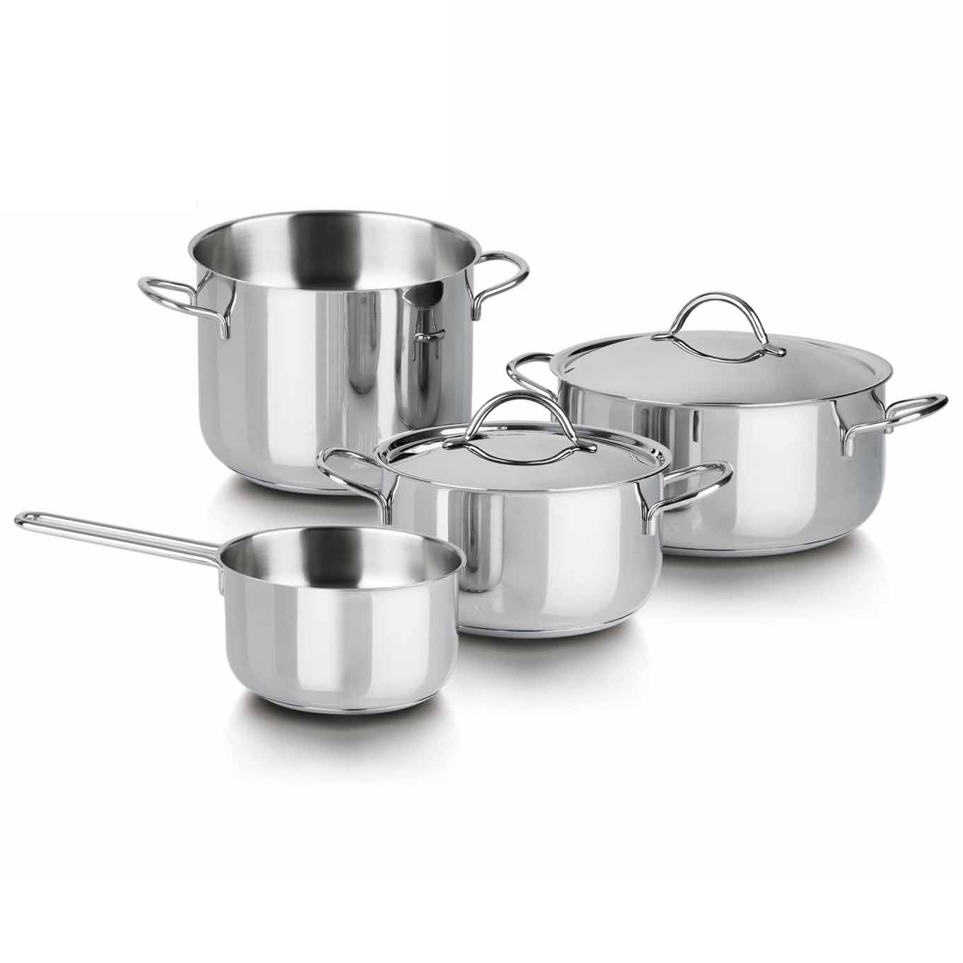 Набор кастрюль Barazzoni Cuocimania 28390601