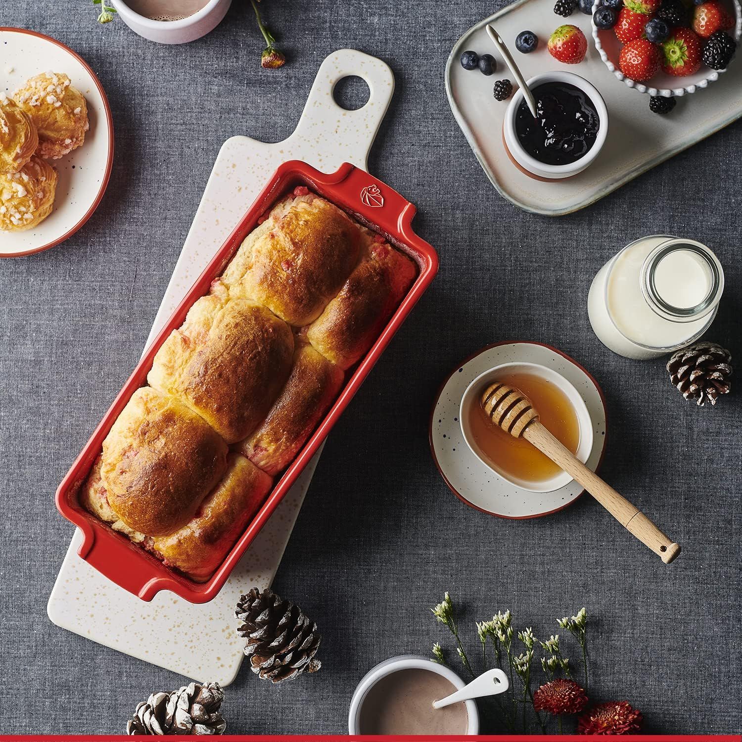 Форма для хлеба Peugeot Ecru 60503