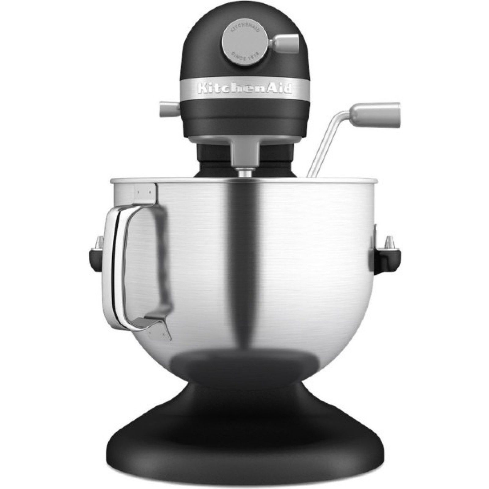 Миксер планетарный KitchenAid Artisan 5KSM70SHXEBK