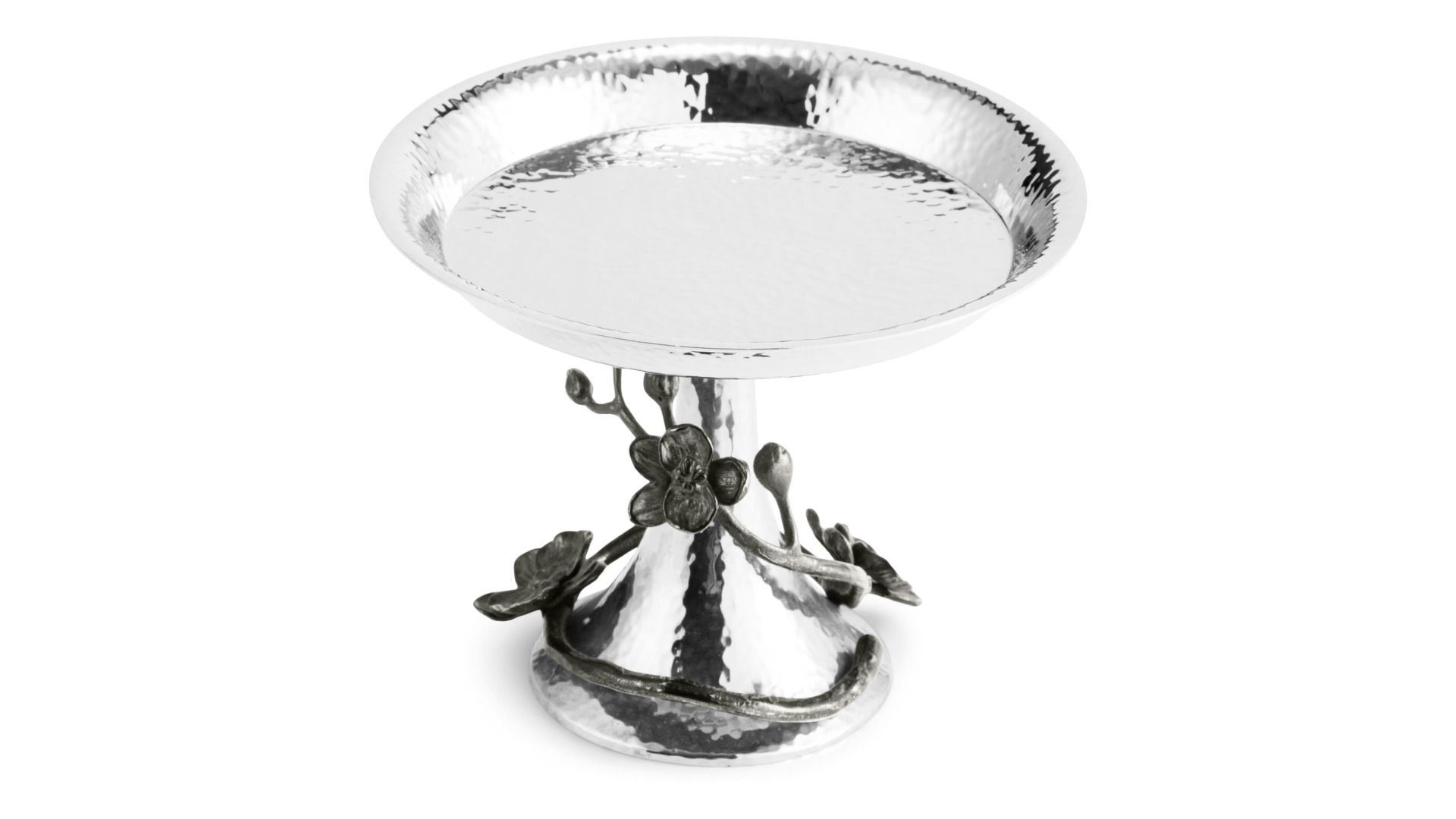 Блюдо на ножке Michael Aram Black Orchid 110732