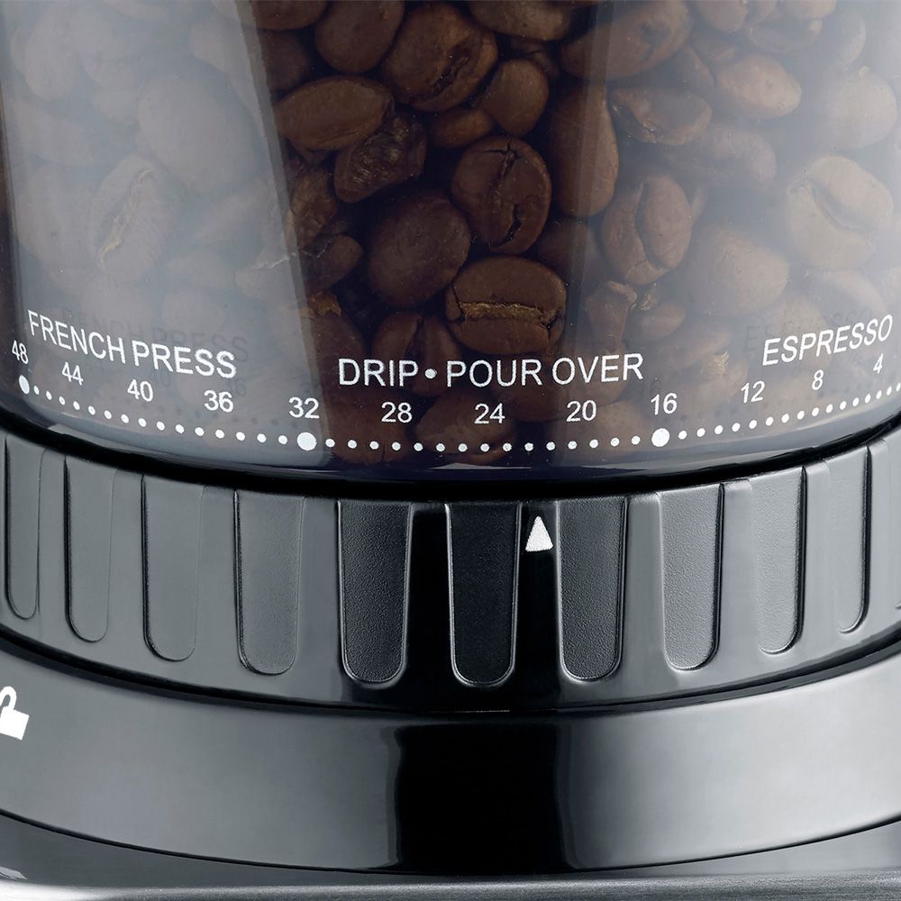 Кофемолка Caso Barista Chef Inox