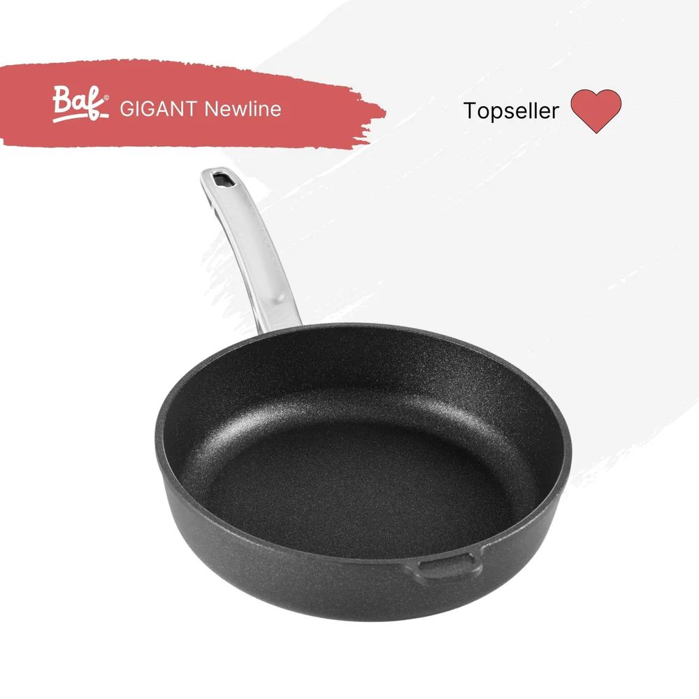 Сковорода Baf Gigant 5001 36 28 0