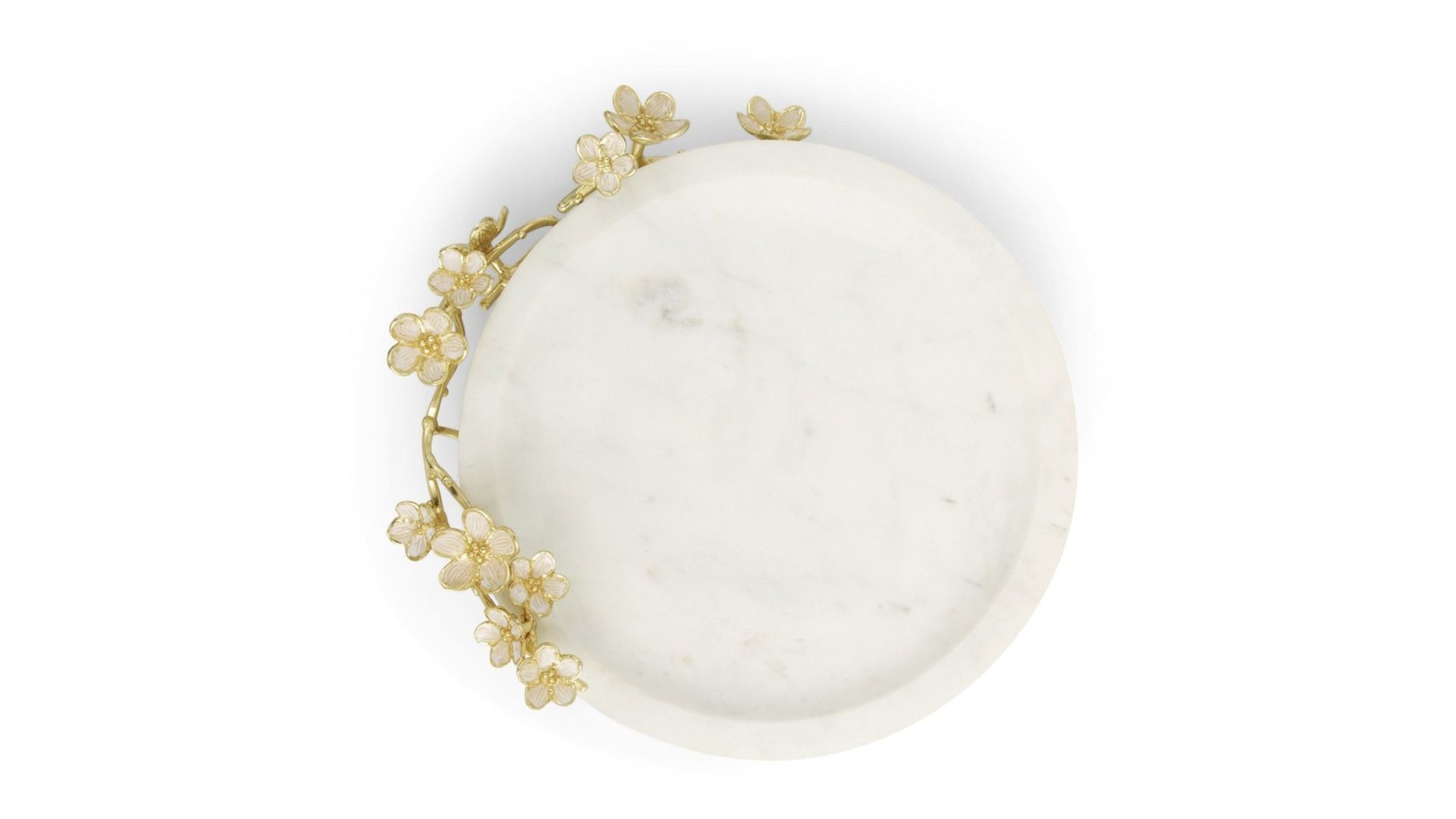 Мелочница Michael Aram Cherry Blossom Trinket Tray 123615