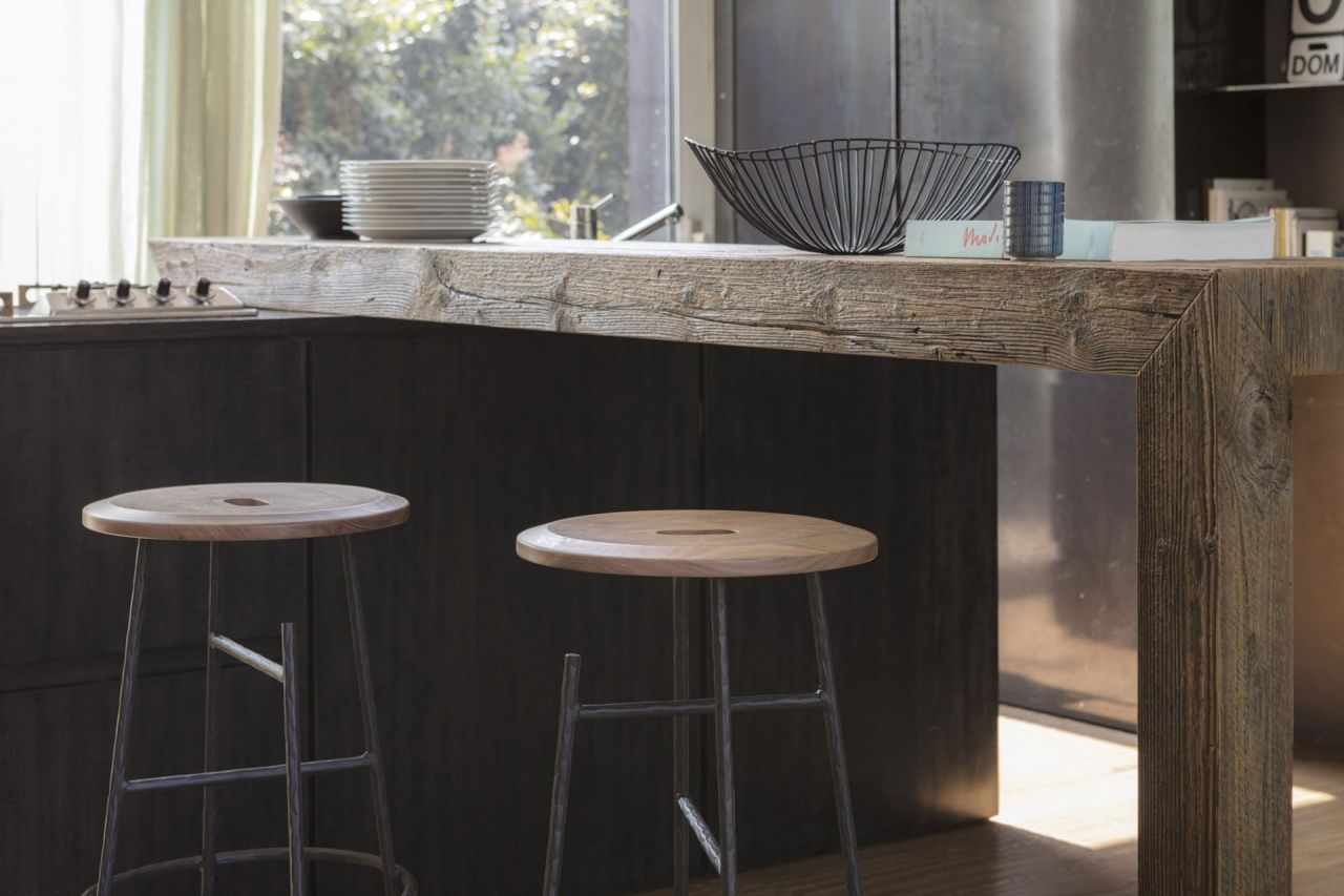 Барный стул Mogg Sbagliato Sgabello da Bar MSB18