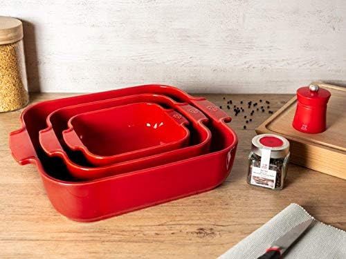 Форма для запекания Peugeot Red 60176