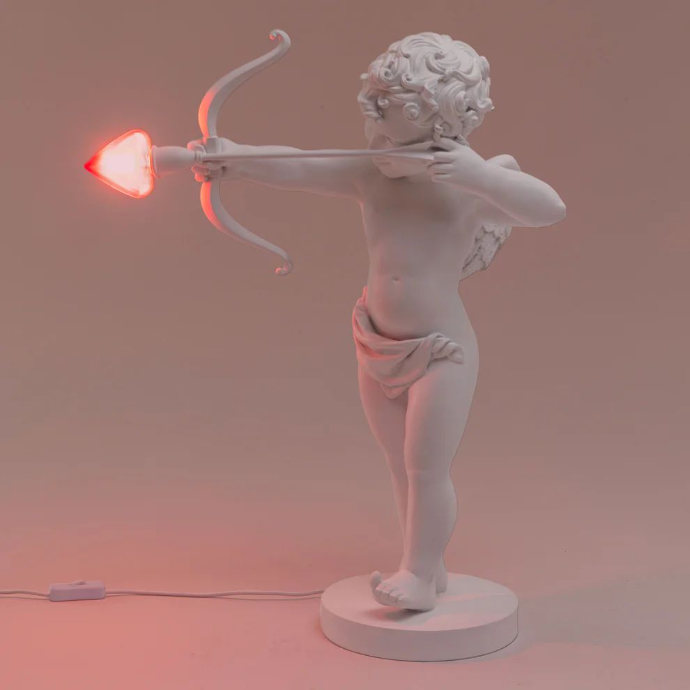 Настольная лампа Seletti Cupid Lamp 14841