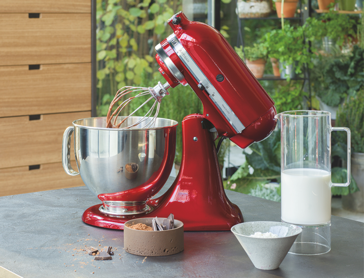 Миксер планетарный KitchenAid Artisan 5KSM175PSEAC