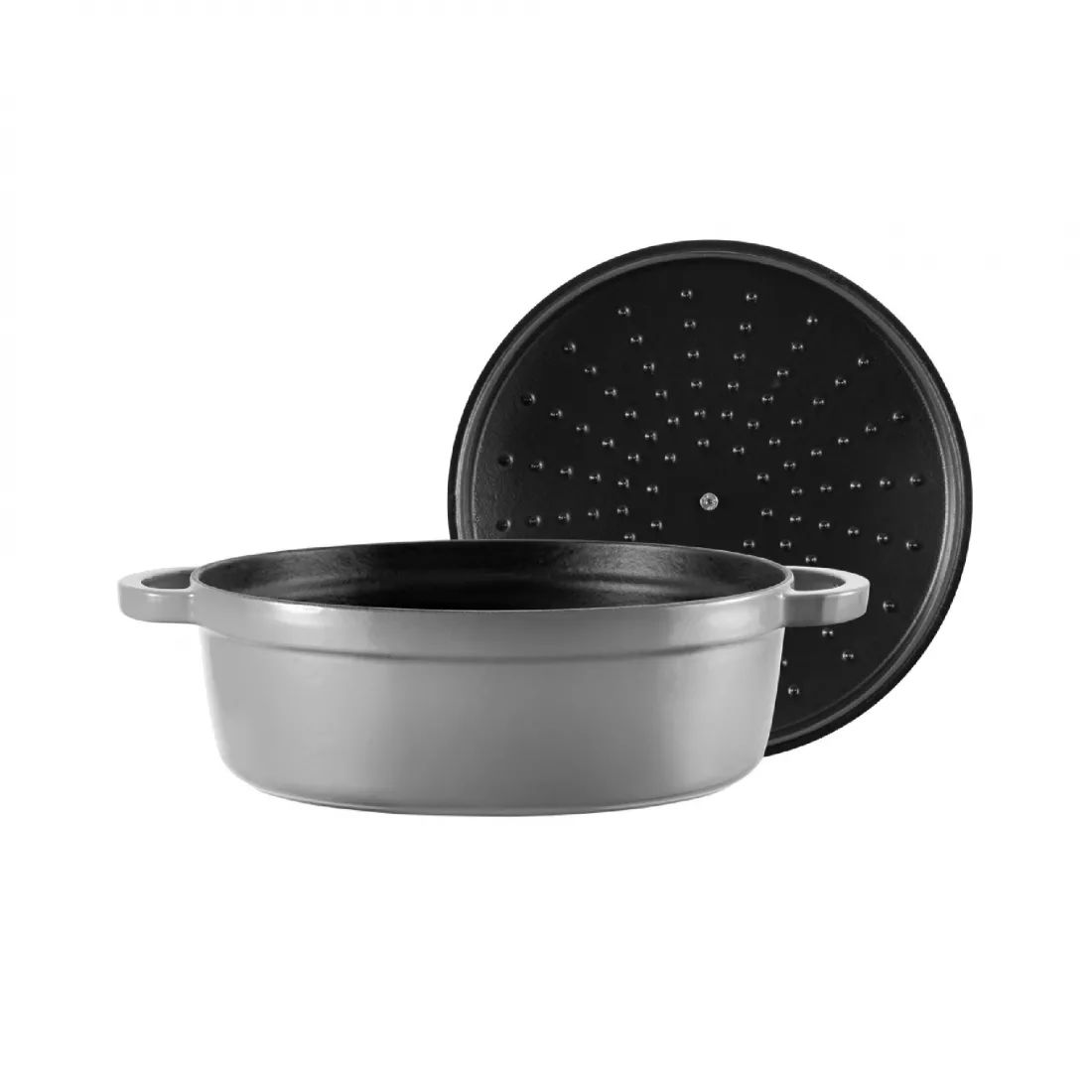 Кастрюля с крышкой Voeux Gracieuse 8683642549889