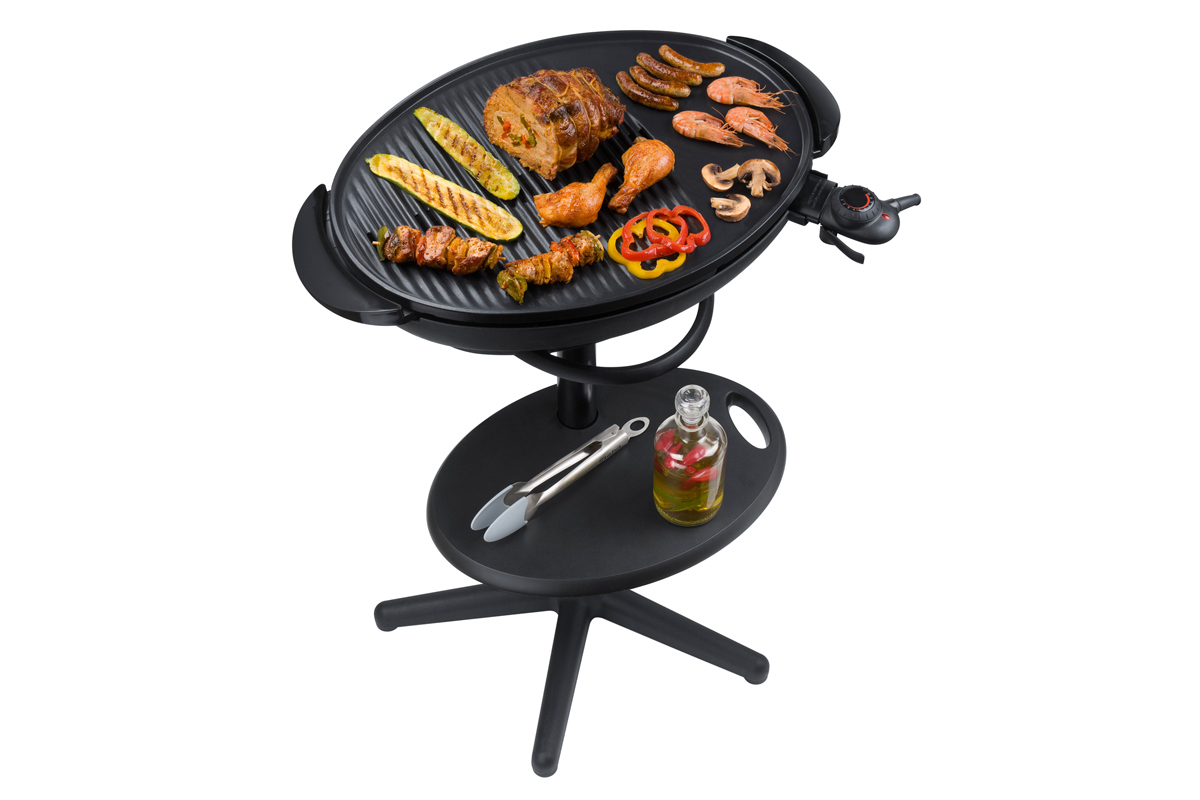 Гриль-барбекю Steba VG 350 Big