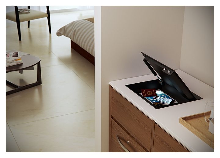 Сейф INDEL B Safe Top Open