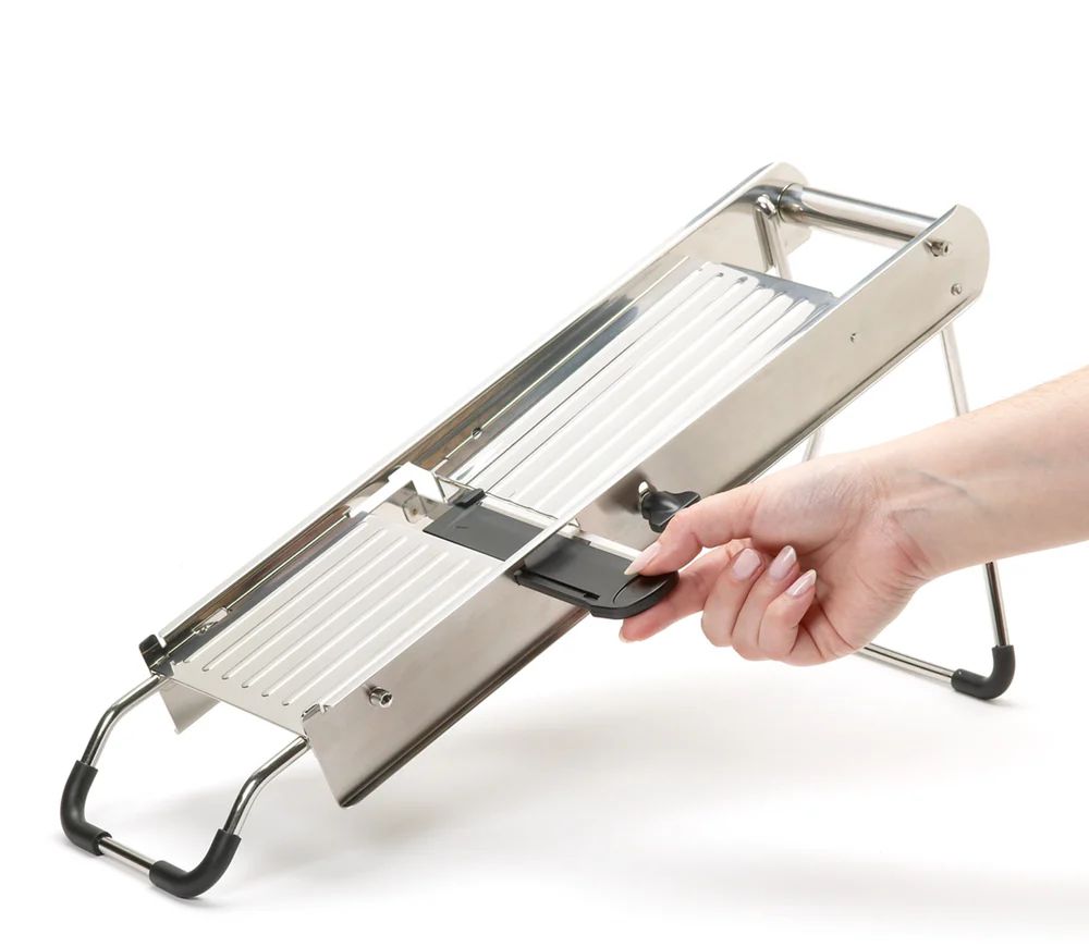 Мультирезка KitchenCraft MasterClass Mandoline Set KCMCMANDO