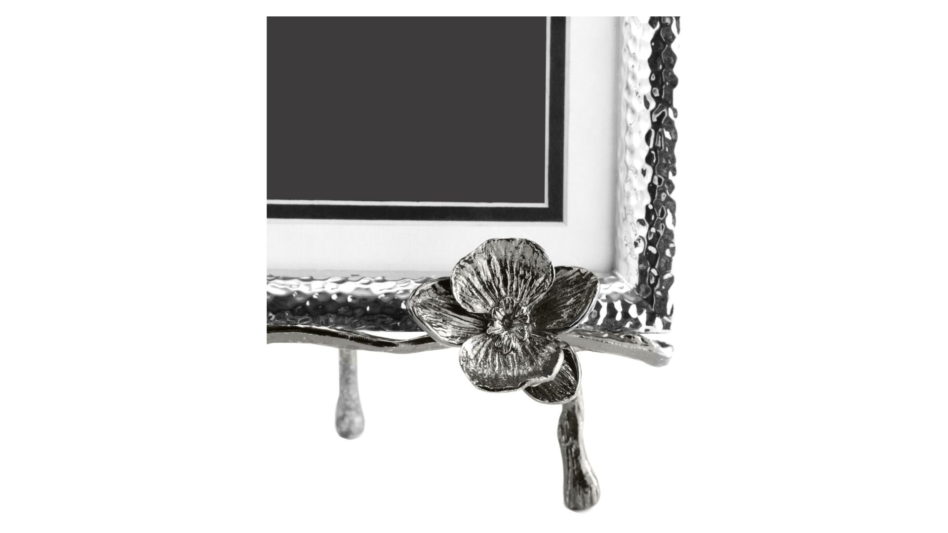 Фоторамка Michael Aram Black Orchid Frame 110720