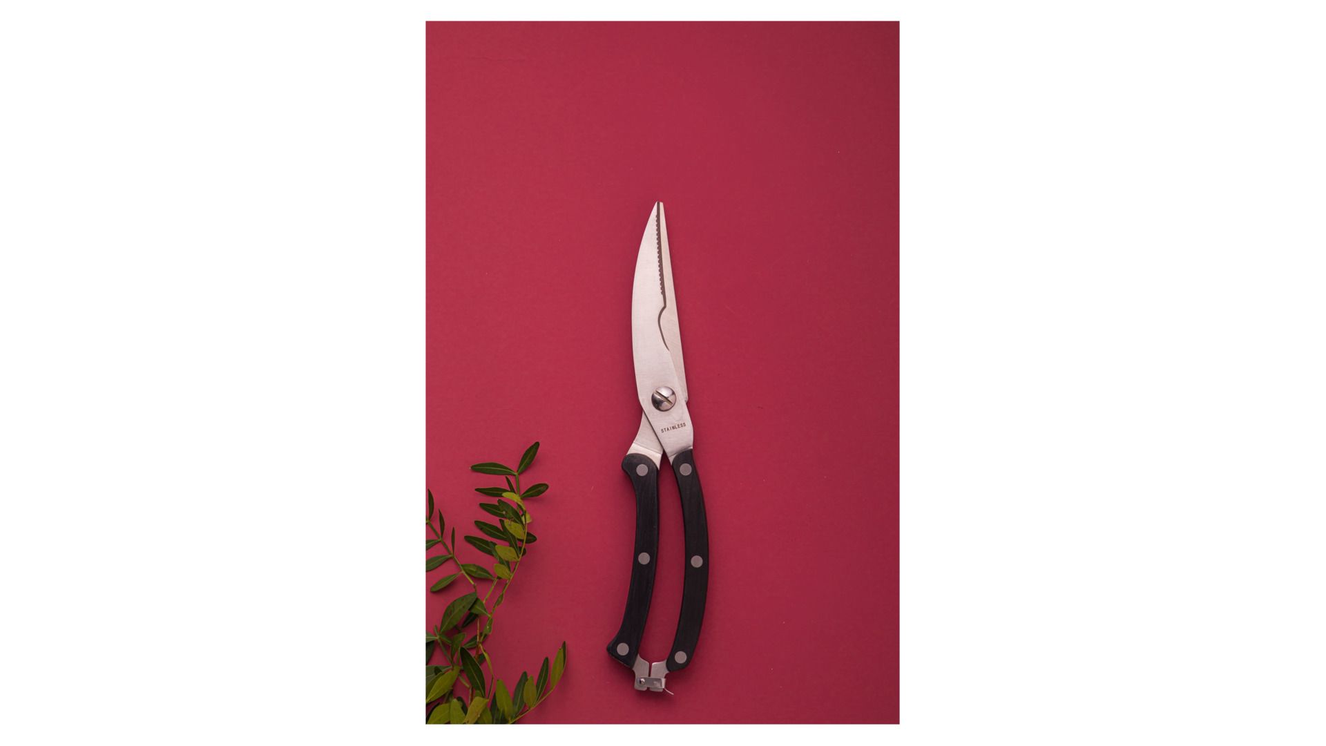 Ножницы для птицы Weis Geflügelschere 15925