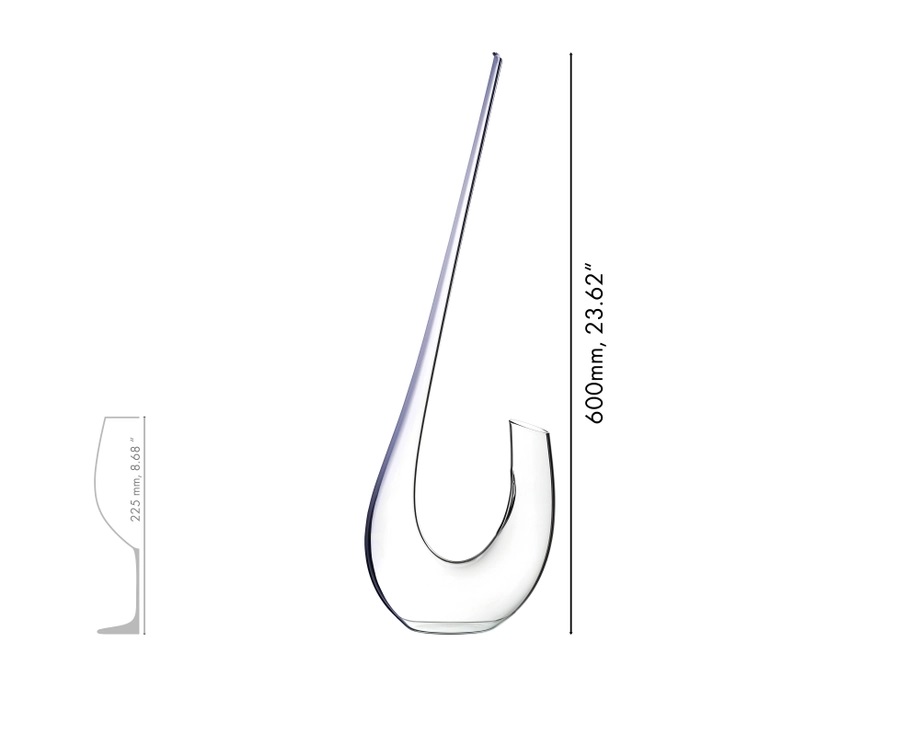 Декантер для вина RIEDEL Winewings Decanter 2007/02S1