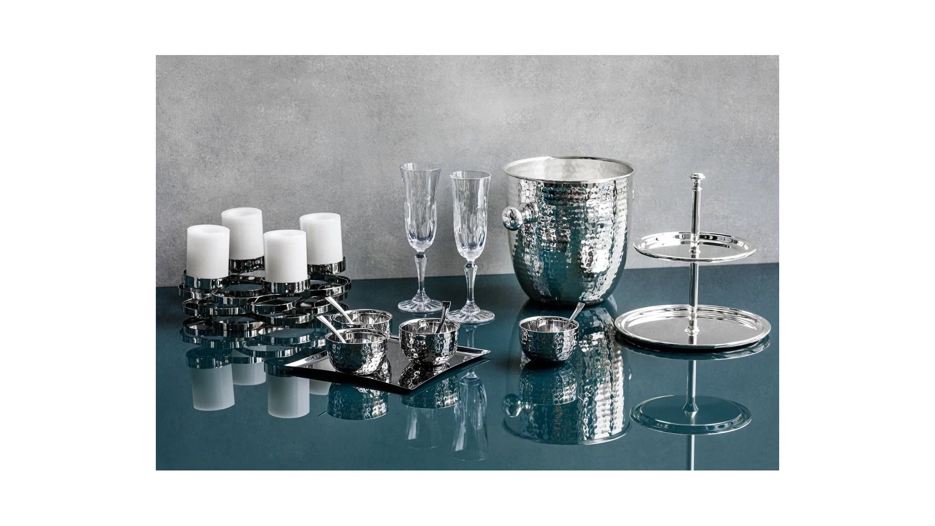 Подсвечник Edzard Adventskranz Alita 7923