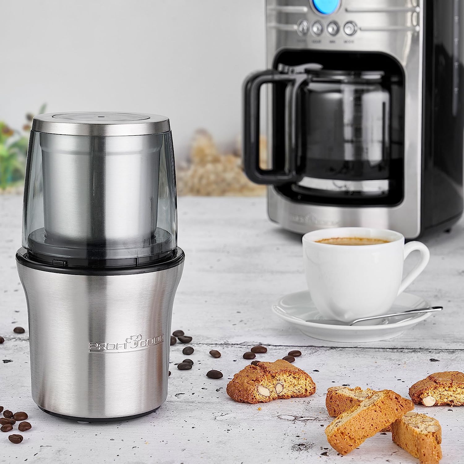 Кофемолка Proficook PC-KSW 1021