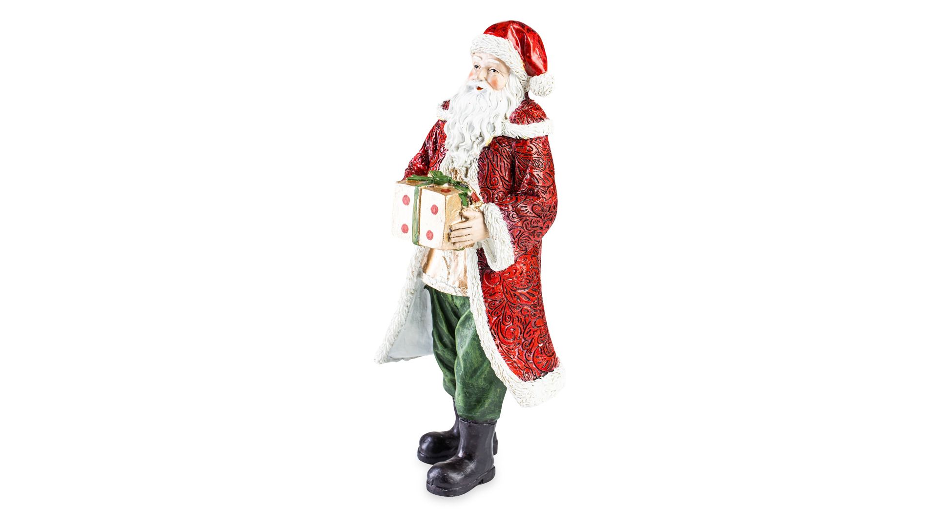 Фигурка Lamart Noel Santa with Gifts 22103