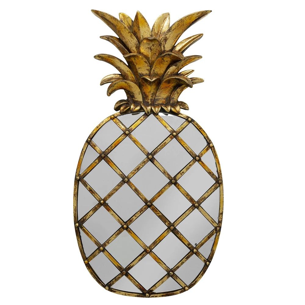 Панно настенное KARE Wandobjekt Pina Mirror 52903